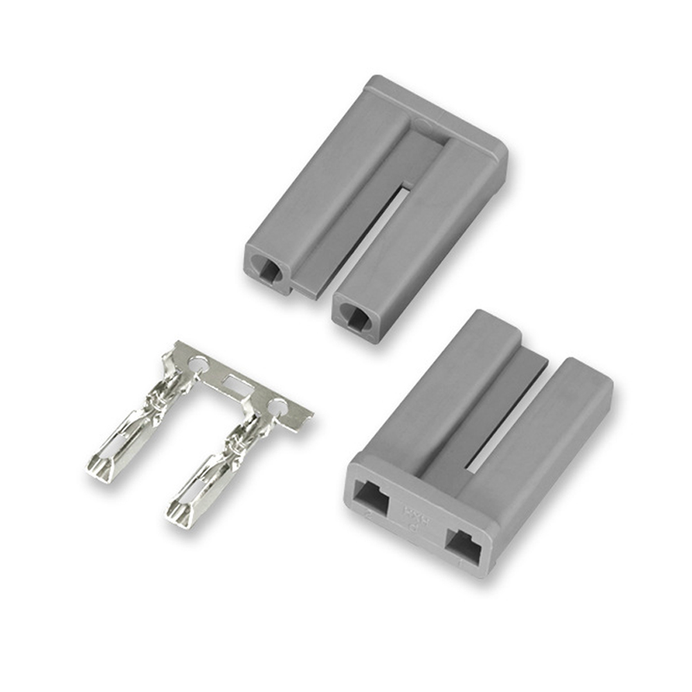 TJC1 Terminal Wire 8-10mm Pitch Strip Connector Wire Harness Power Amplifier Audio (5)