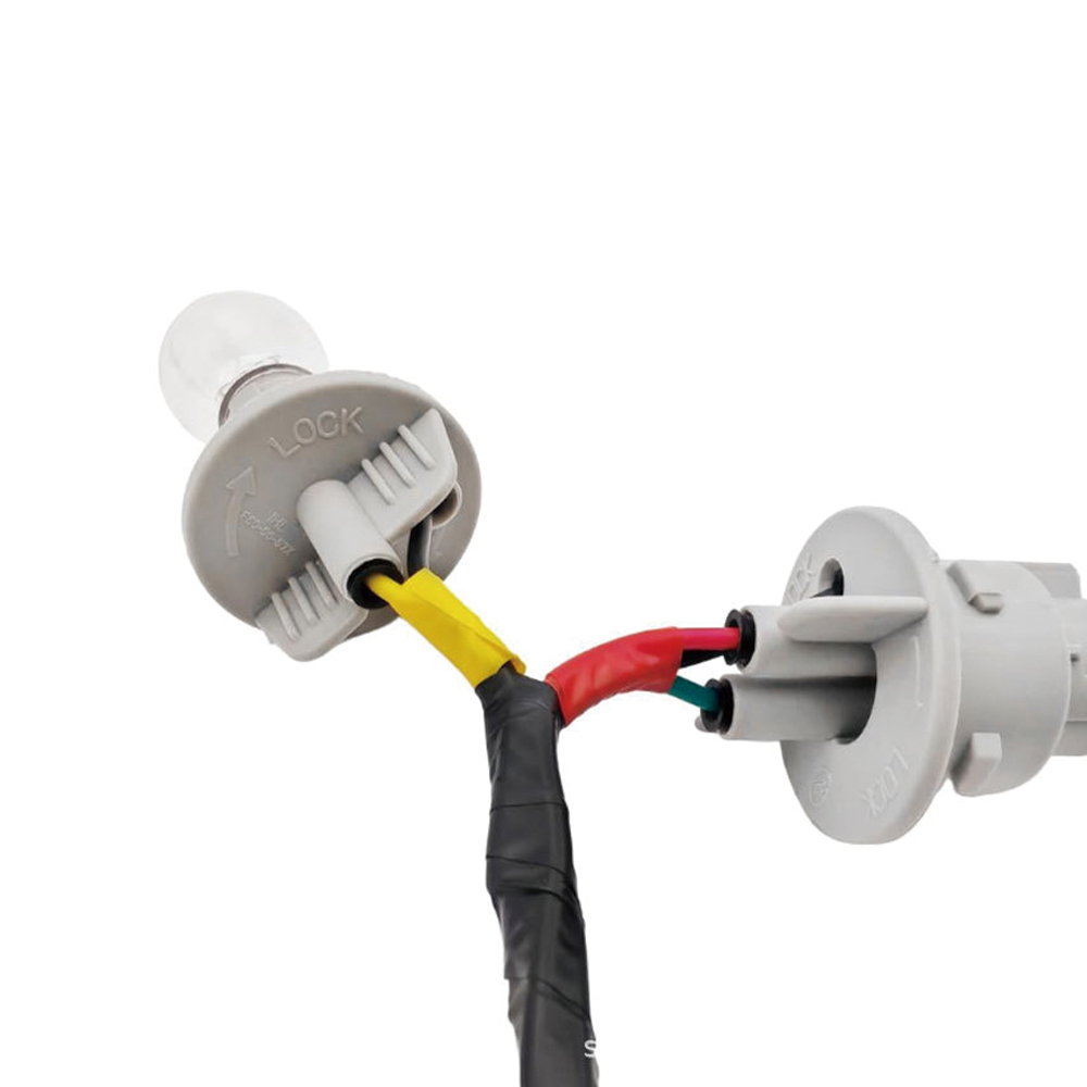 92451-4C500 automobile Wire Harness Rear Tail Light Bulb Socket Turn Signal for Sonata Kia (3)