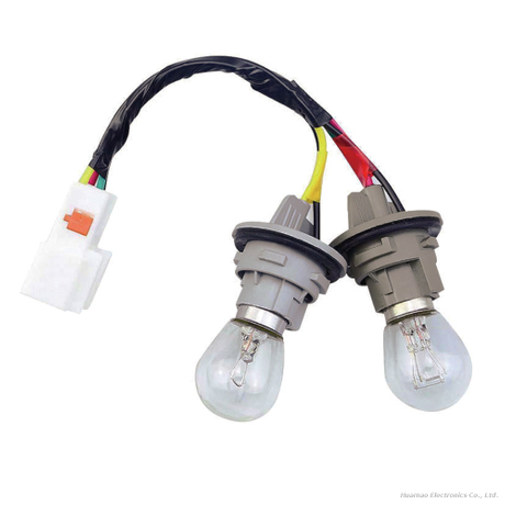 92451-4C500 Automobile Wire Harness Rear Tail Light Bulb Socket Turn Signal for Sonata Kia