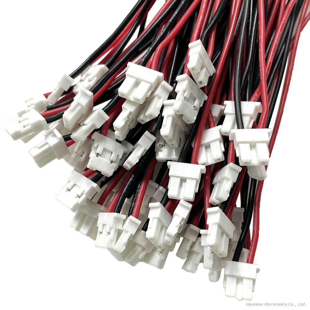 OEM JST BHR-03VS-1/SBH-001T-0.5 Female Jack Socket 3pin Receptacle Terminal Cable Assembly