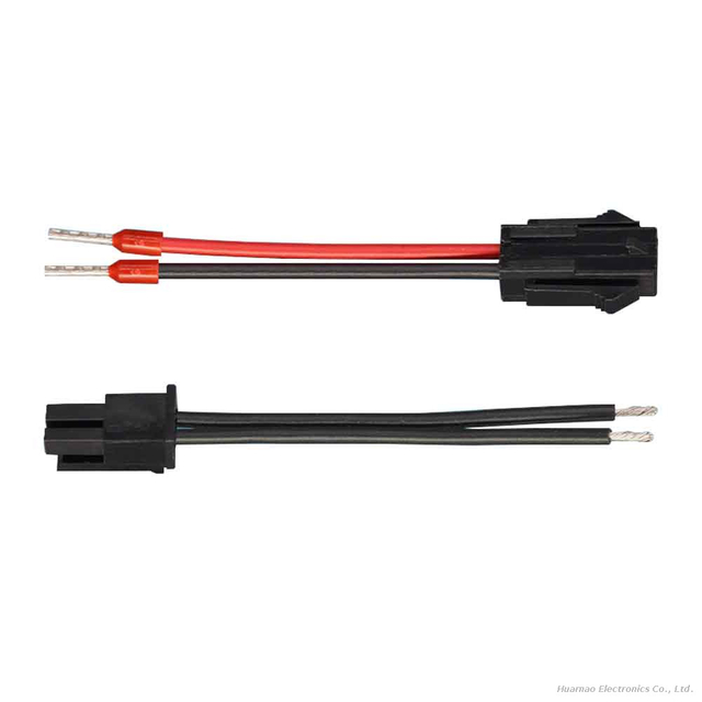Molex 43645-0200 Automotive Wiring Harness 3.0mm Terminal Wire Car Light Internal Connection Cable