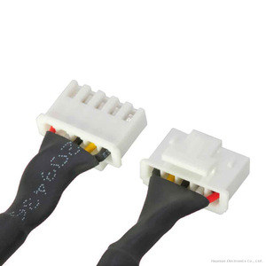 PH2.0-5P To XH2.54-5P Terminal Wire Automotive Sensor Wiring Toy Battery Plug Cable