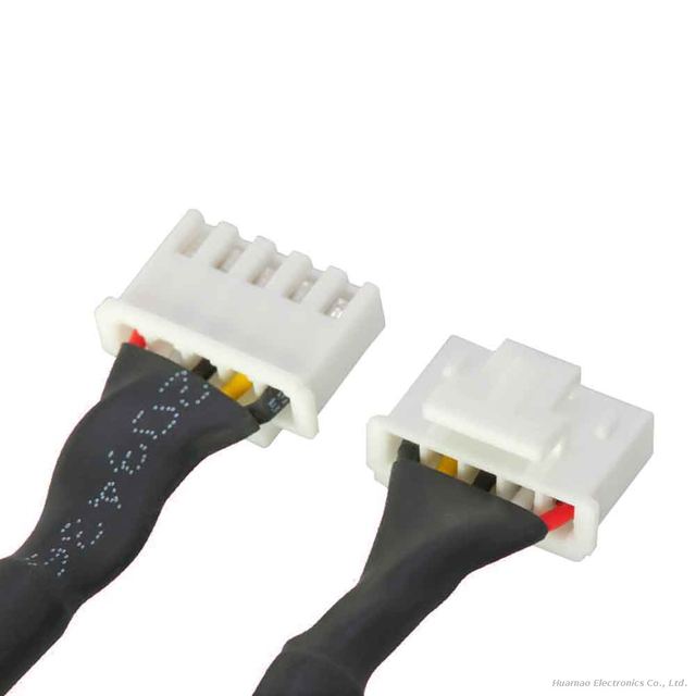 PH2.0-5P To XH2.54-5P Terminal Wire Automotive Sensor Wiring Toy Battery Plug Cable