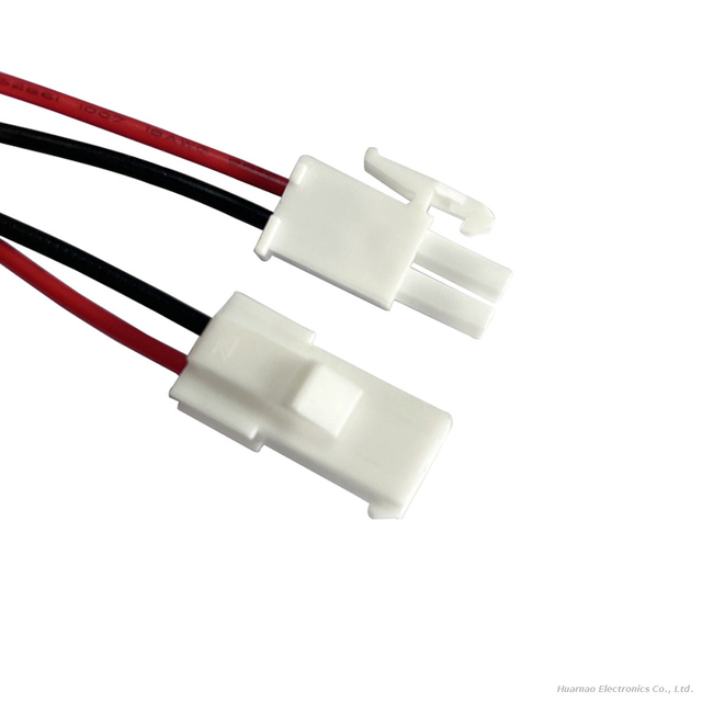 Custom FL4.14mm Wiring Harness Cable Assembly for Automobile Medical Industry Robot Lighting