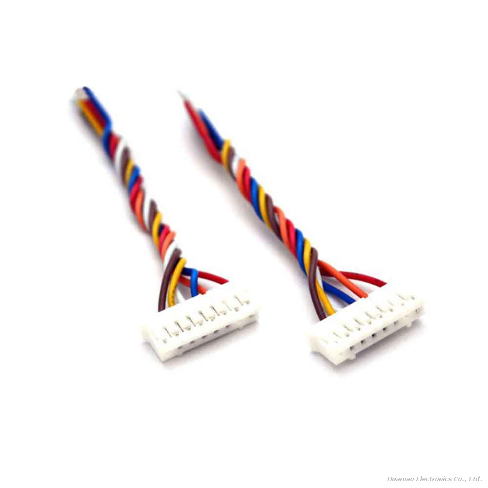 2510 Cooling Fan Terminal Wire HXT2.5-6P Fan Adapter Cable Smart Home Internal Connection Cable