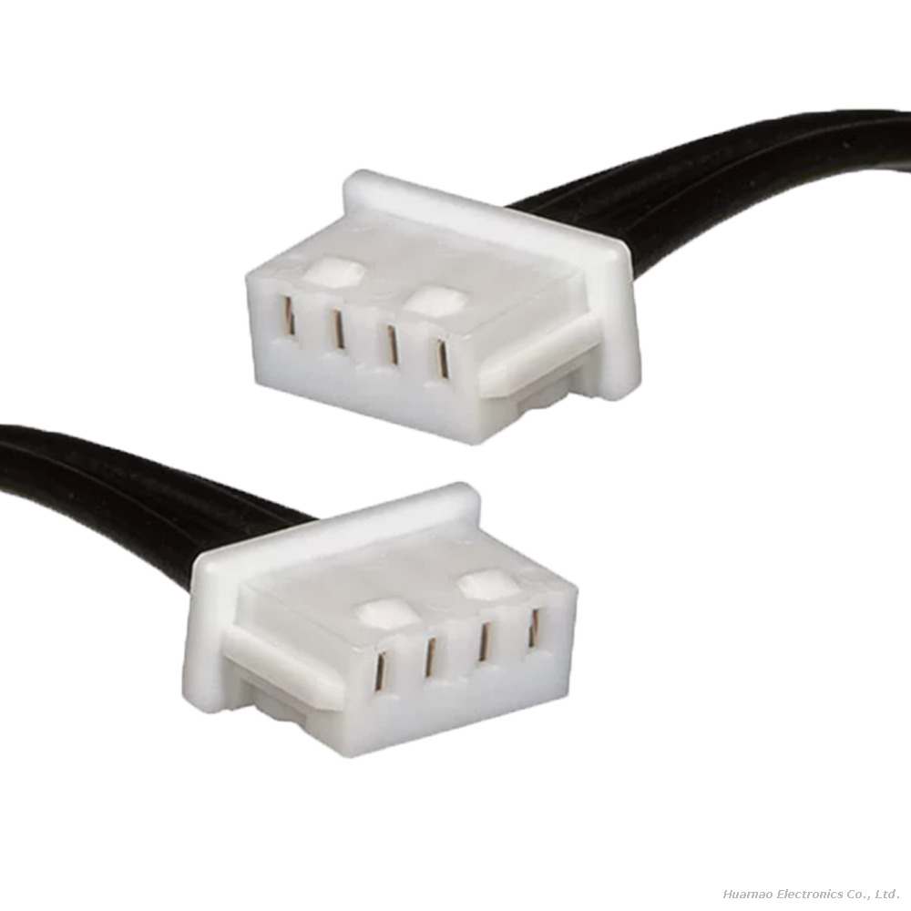 Molex151340400 Plug Connector Wire 4P OTS Female To PicoBlade Female Cable Assembly