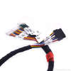 HY2.0 Lithium Battery Collection Cable Molex 43025 Video Voltage Transmission Wire