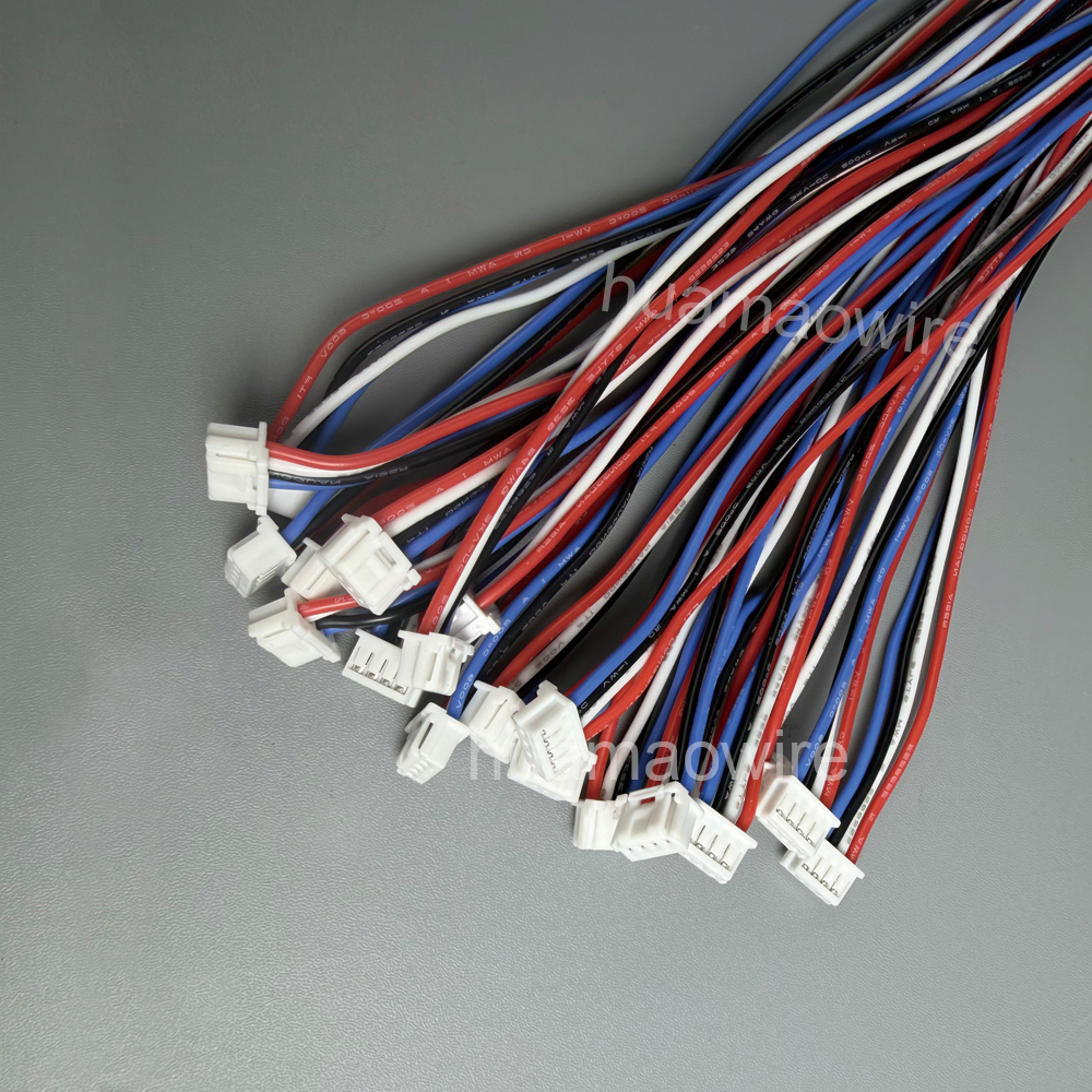 Molex-5023510400-to-DTM04-4P-1060-20-0122-DuraClik-Wire-to-Board-Receptacle-Cable-Assembly-Customized-(6)