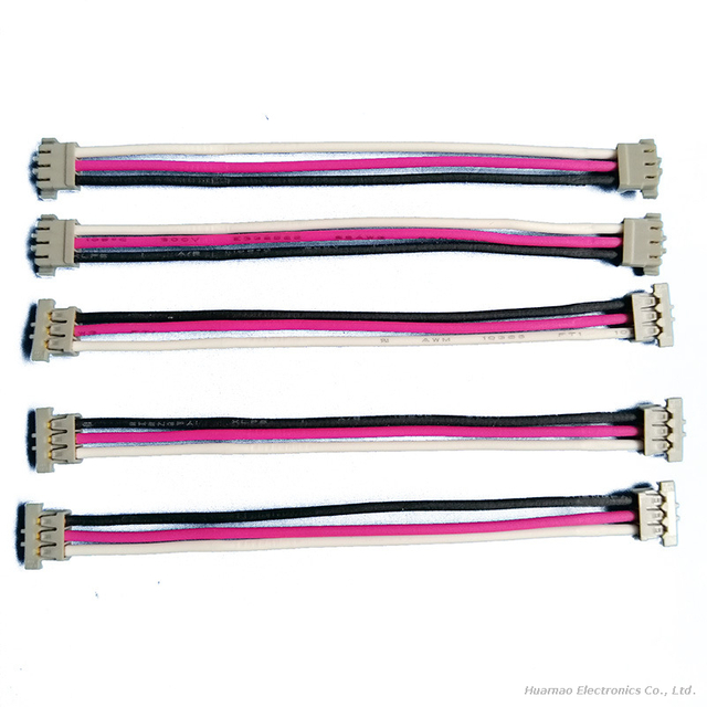 Jst Adhr Series 1.3mm Pitch Connector Wire Harness Assembly