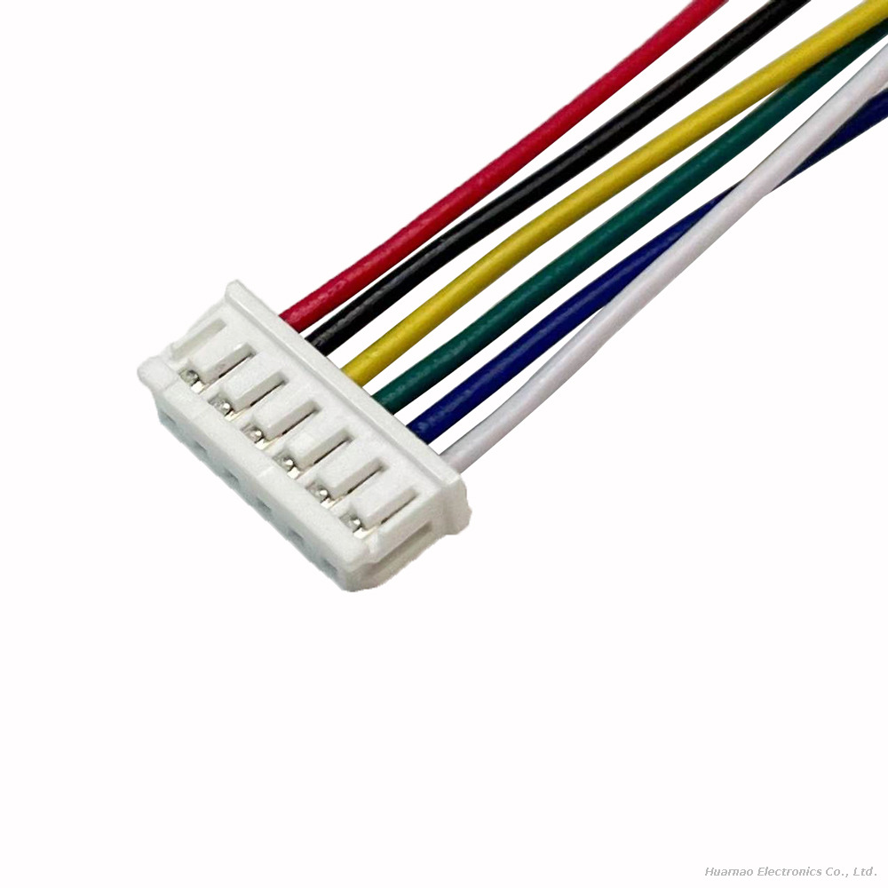 2.0mm Molex Micro Latch 510650600 Connector Cable 502128000 Wire Harness