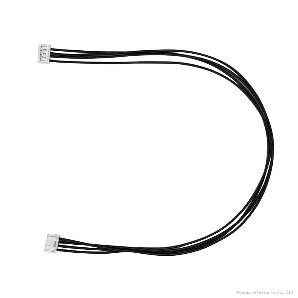 DuraClik Wire-to-Board Receptacle Housing Molex 5023510400 Connector Cable Wiring Harness