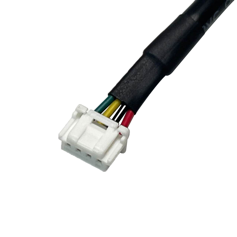 DuraClik Wire-to-Board Receptacle Housing Molex 5023510400 Connector Cable Wiring Harness (3)