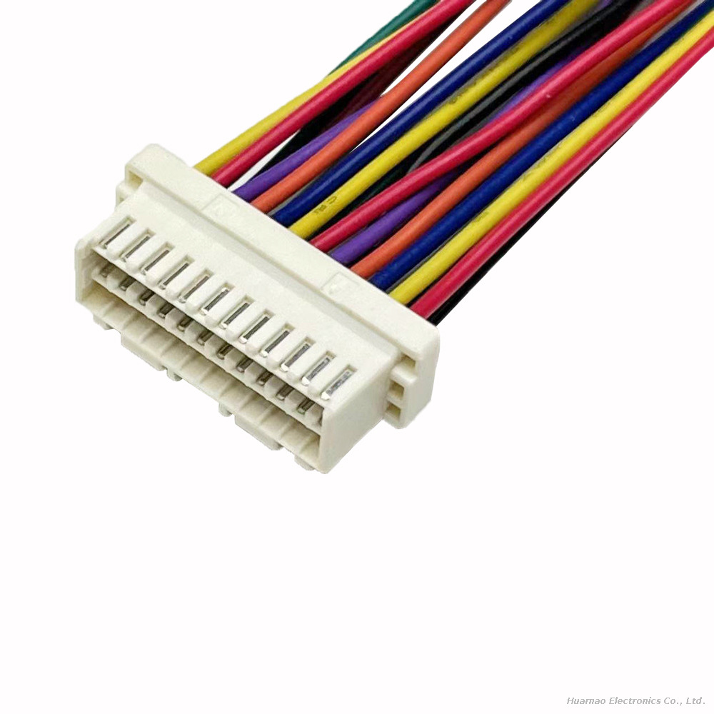 Molex 5031492400 Connector Cable 5025790000 24P 1.5mm Terminal Wire Assembly