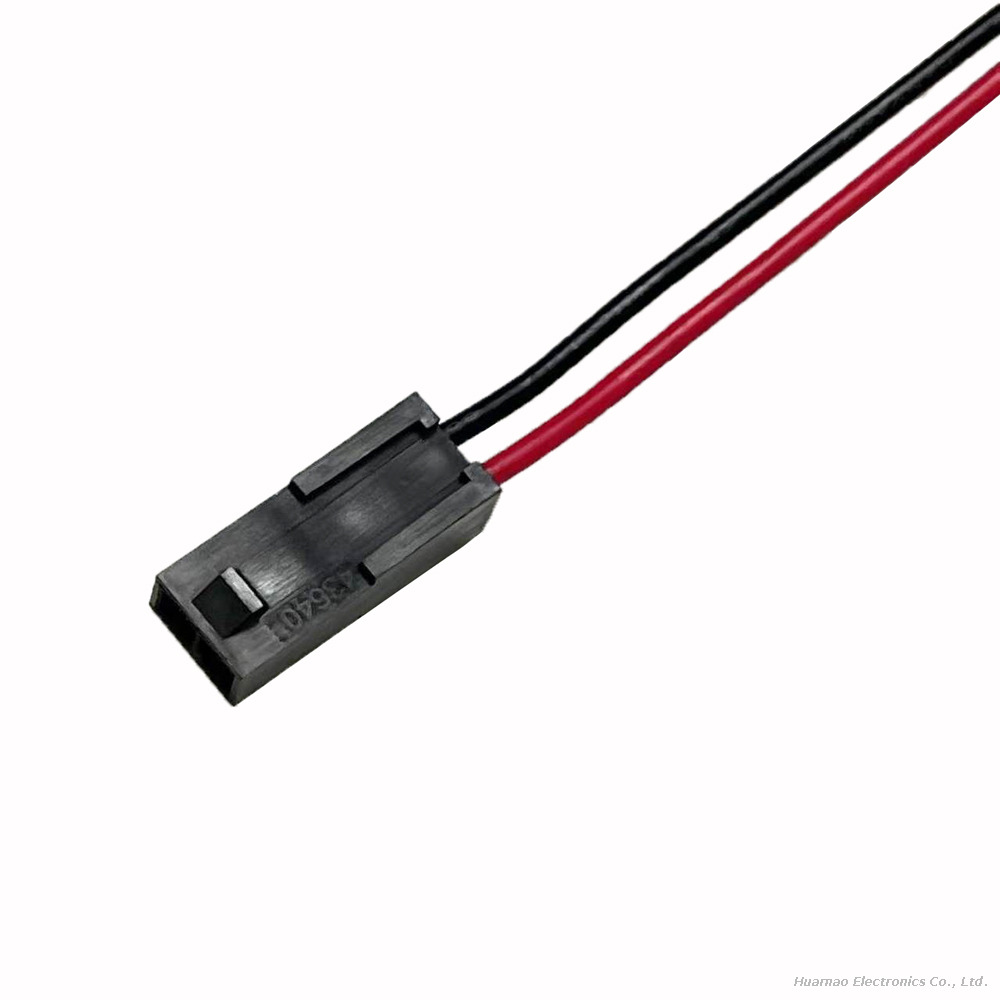 Molex 436400201 3.0mm OTS Discrete Wire Harness Based on Molex Micro Fit Series WTB/WTW Connectors
