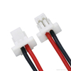 SH1.0 / SH1.25 2P Terminal Wire Ultra Soft Silicone Cable for Massage Equipment Internal Wiring