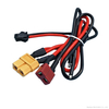 XT60 Male Female Battery Transfer Parallel Wiring Loom for AI Intelligent UAV Drone