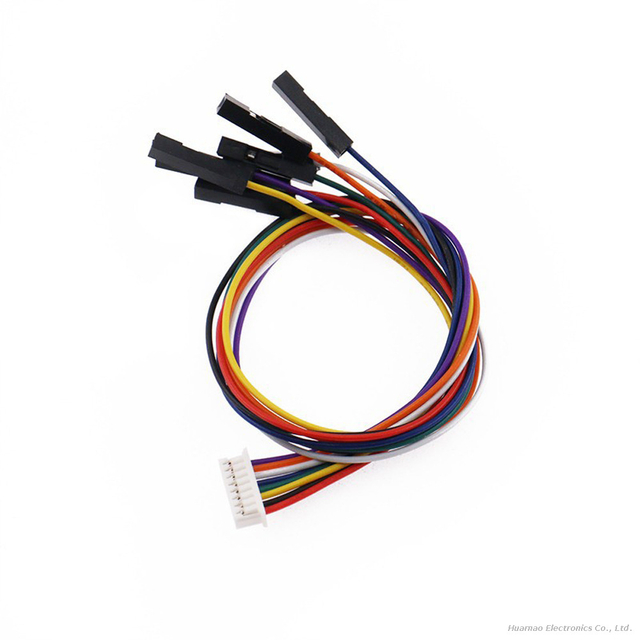 Dupont 2.54 To 1.25mm Terminal Wire Adapter Cable Motherboard Extension Connector Cable