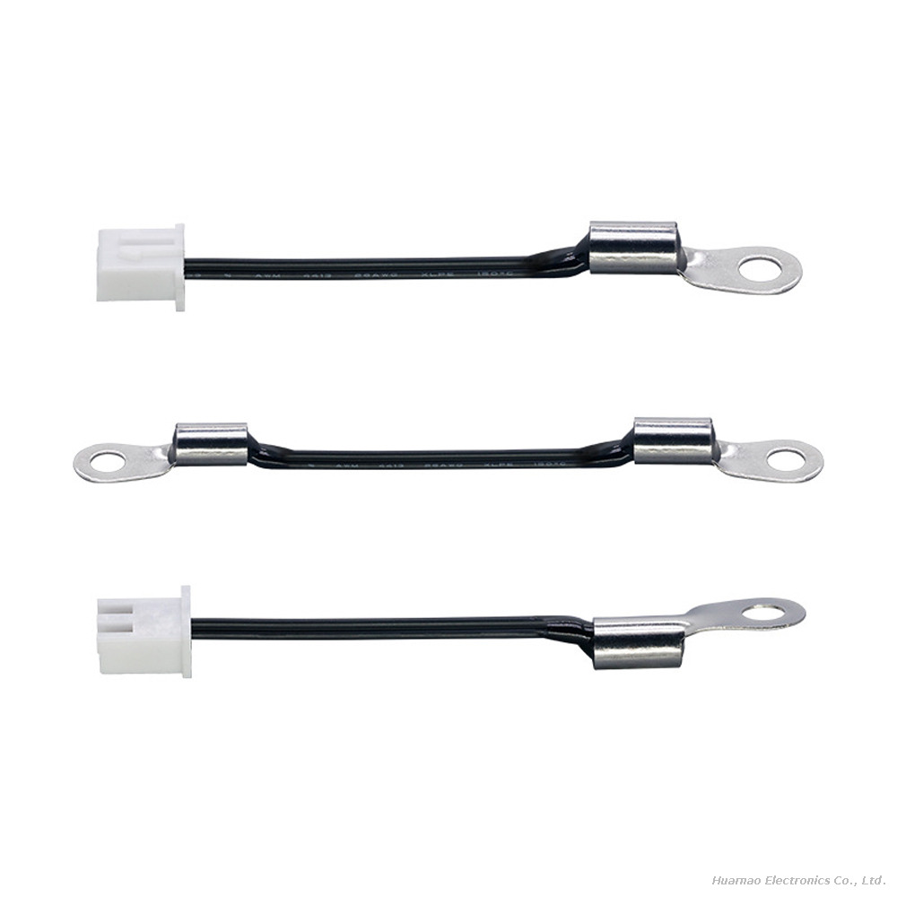 26AWG XH2.54 Temperature Sensor Harness 4413-1220L Inverter Industrial Control Wire