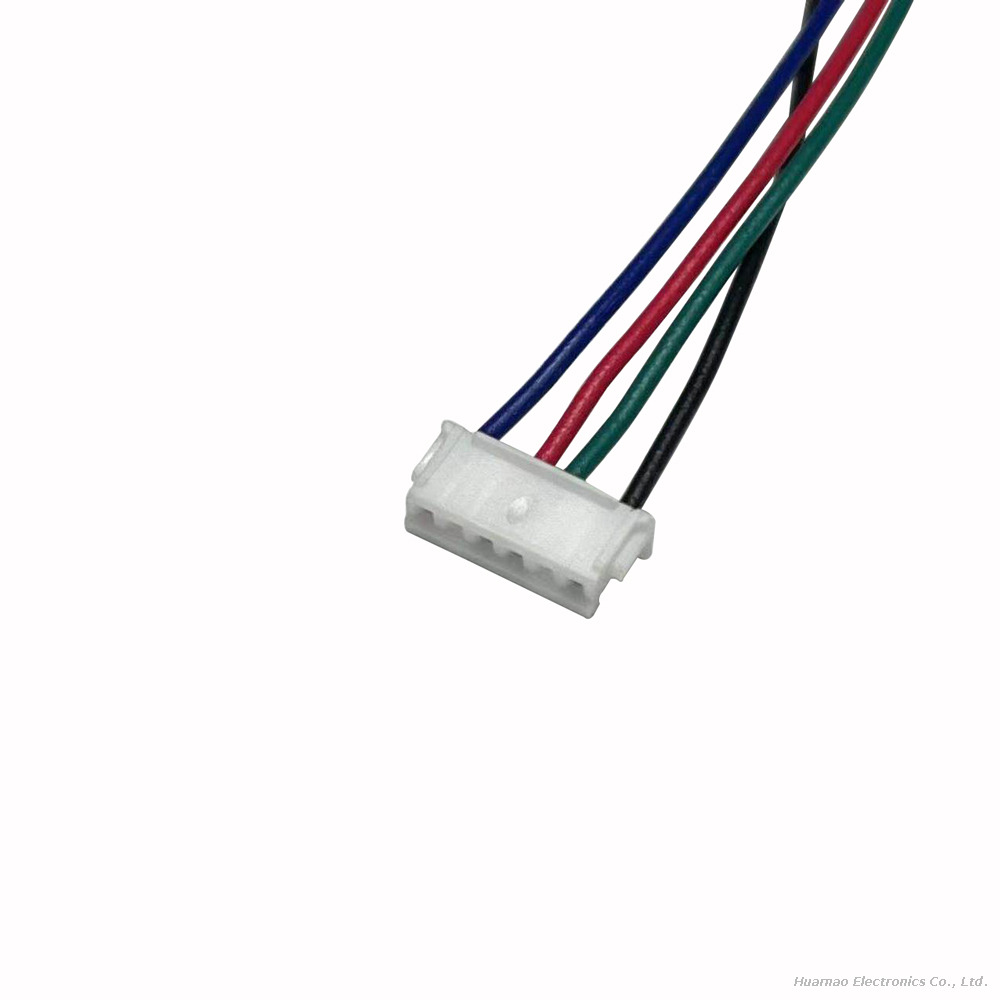 JST ZHR-6 Connector Cable SZH-002T-P0.5 Terminal Wire for Motor Servo Encoder Harness