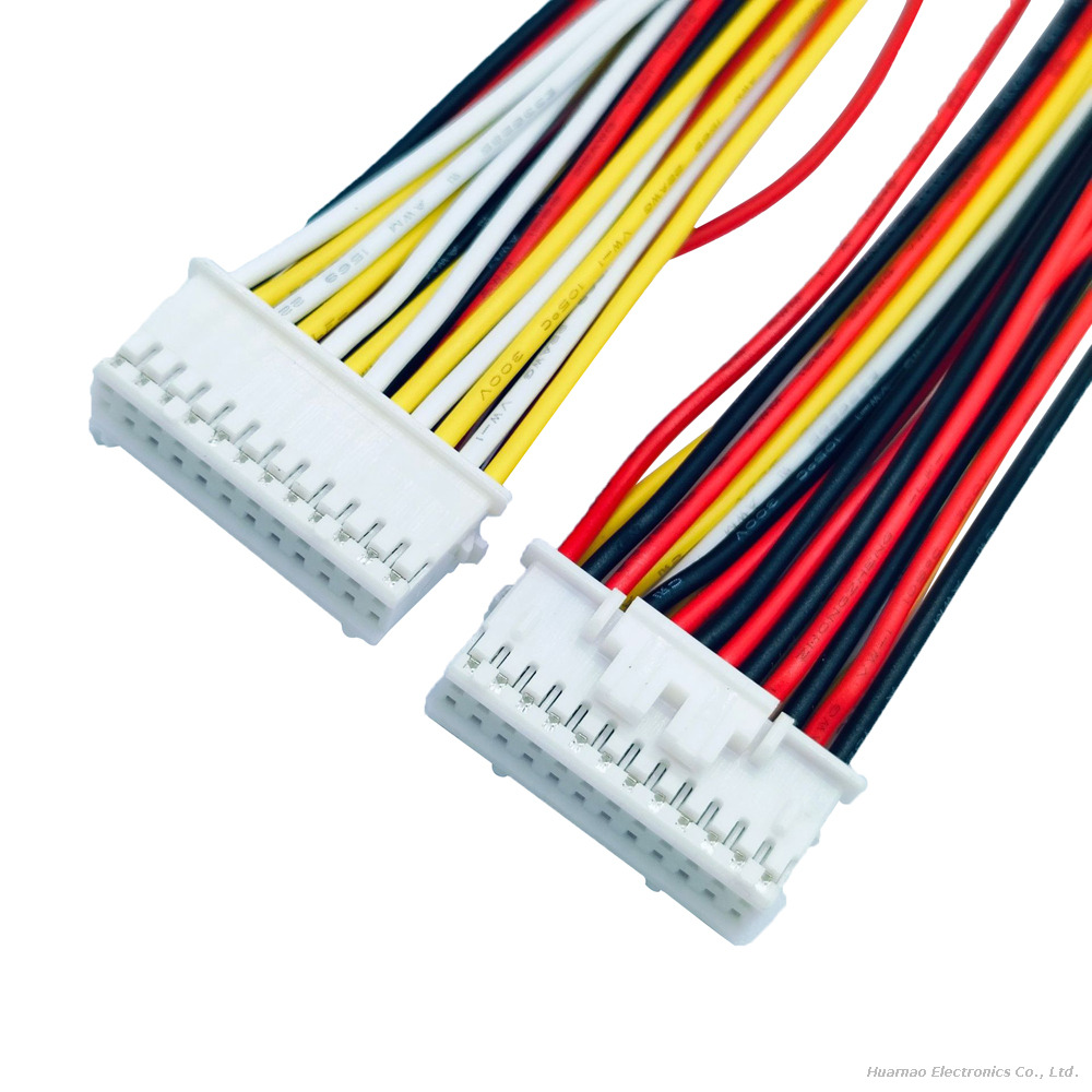 JST-PADP-24V-1-S Multi-Pin Adapter Cable for New Energy Car Board Internal Connection Wire