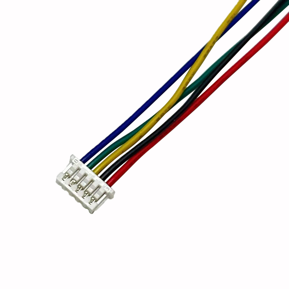 Molex 510210500 500588000 Terminal Wire 1.25mm 5P Connector Cable Assembly (3)