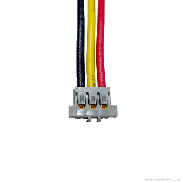 JST ADHR-03V-H Connector Cable 1.3mm Terminal Wire Battery Wiring Harness