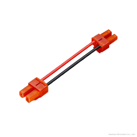 MG610599-2P Connector Cable 1007 18AWG Electronic Wire for Smart Toilet Power 1.8K-2Y