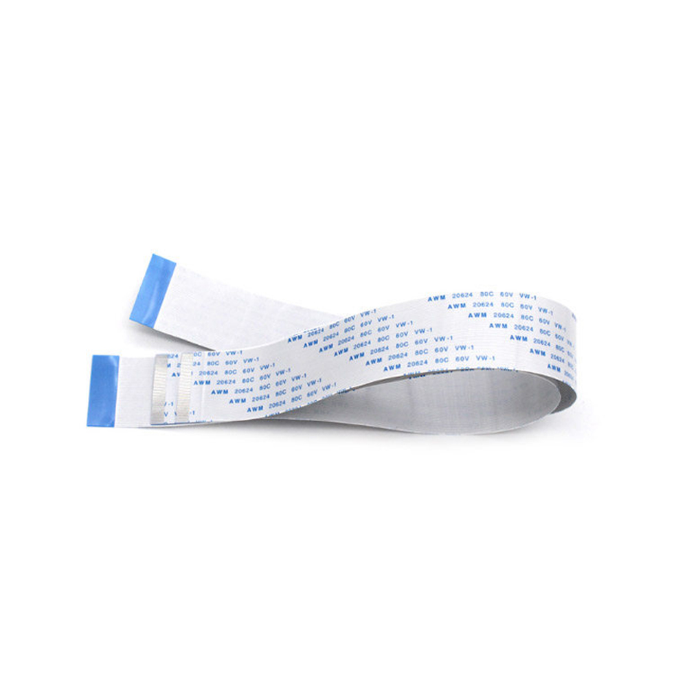 FFC Flexible Flat Cable Ribbon 20624 40P-80P 0.5mm FPC Cable for Printer Power Wire (4)