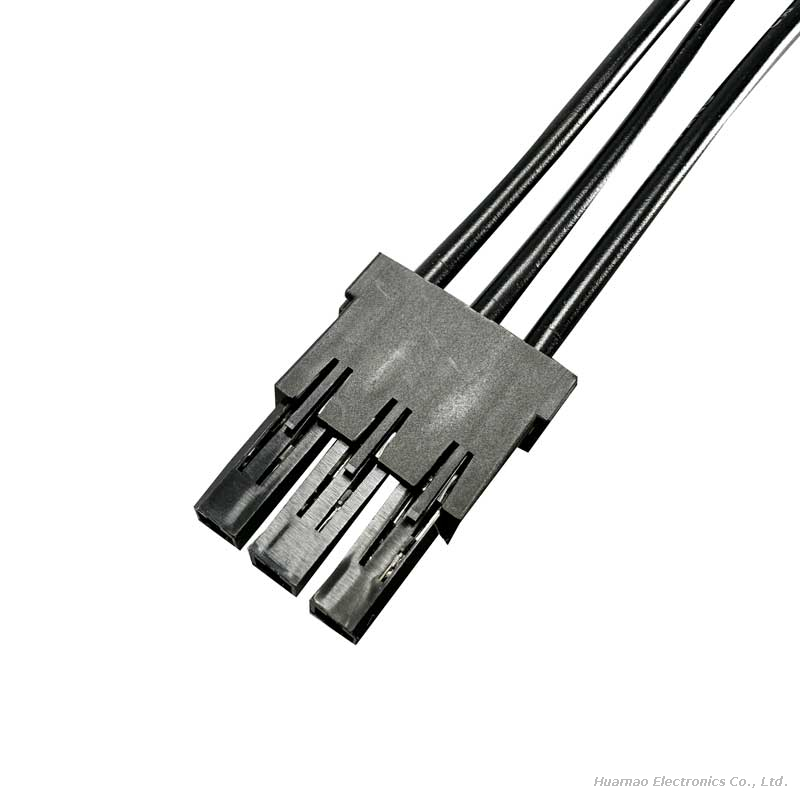 Molex 2004561212 XKB X5701H-06-N0 5.7MM Pitch Wire to Board Cable Assembly Wire Harness for Vehicle