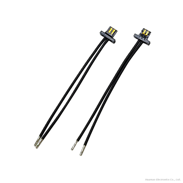High Precision MOLEX 2147192020 0.8mm Pitch Ultra-Fine Connector Wire