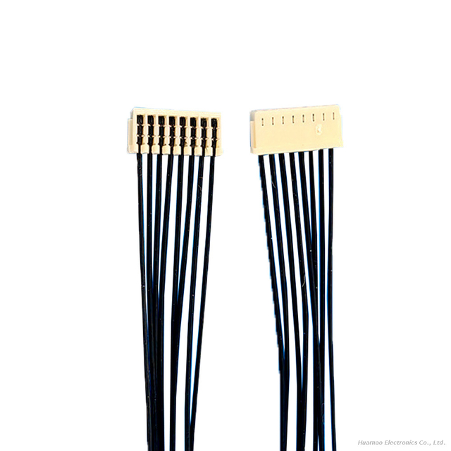 JST 08SR-3S IDC Terminal Harness Automotive Imaging Device Connection Cable
