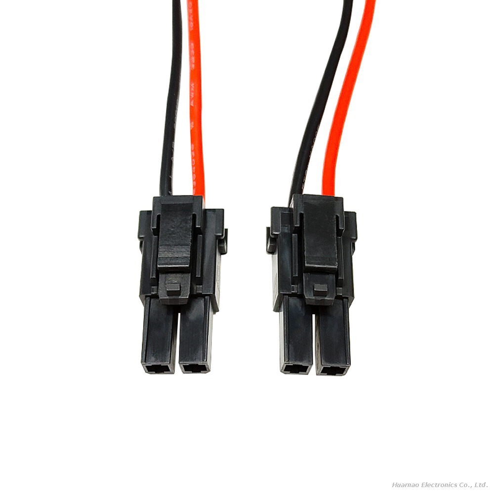 High-Reliability Molex 2004561212 Industrial Power Connection Wire