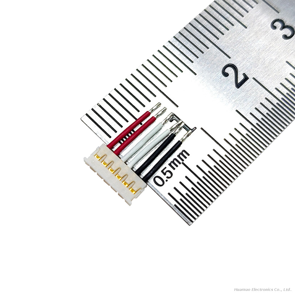 1.2mm Pitch SMK CPL6506-0101F Connector Cable for Smart Home Appliances