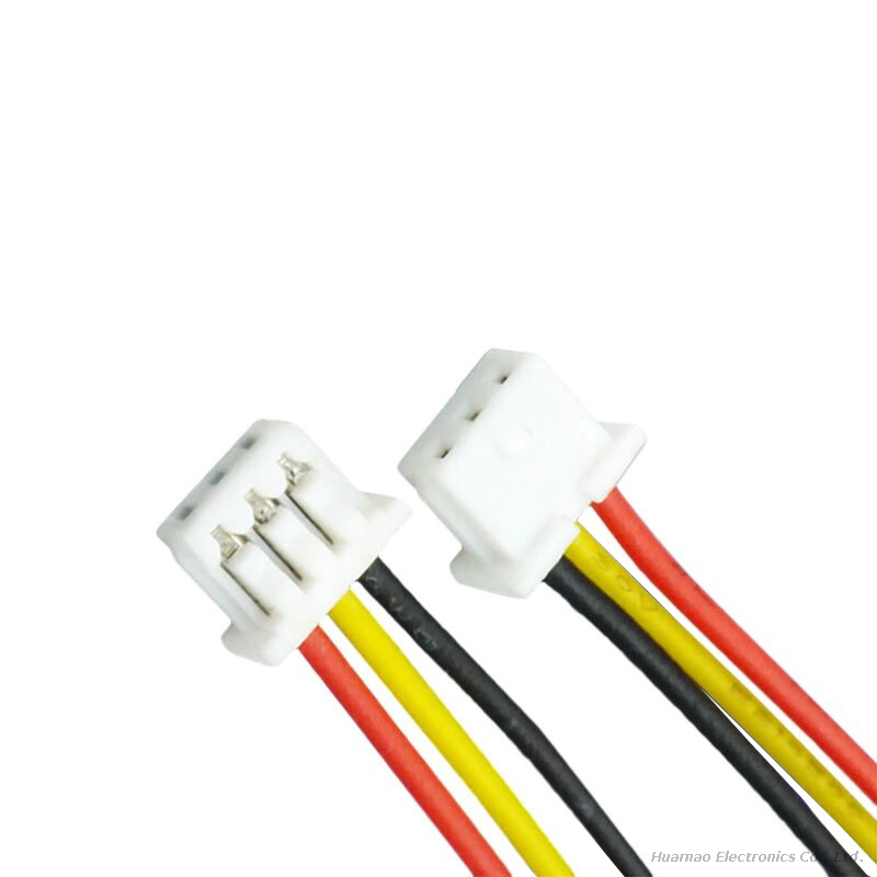 Molex 51021 1.25mm Pitch PicoBlade Receptacle Crimp Pure Copper Wire Harnesses