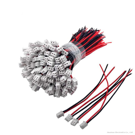 2.50mm Pitch JST XH Home Appliance Wire Connector