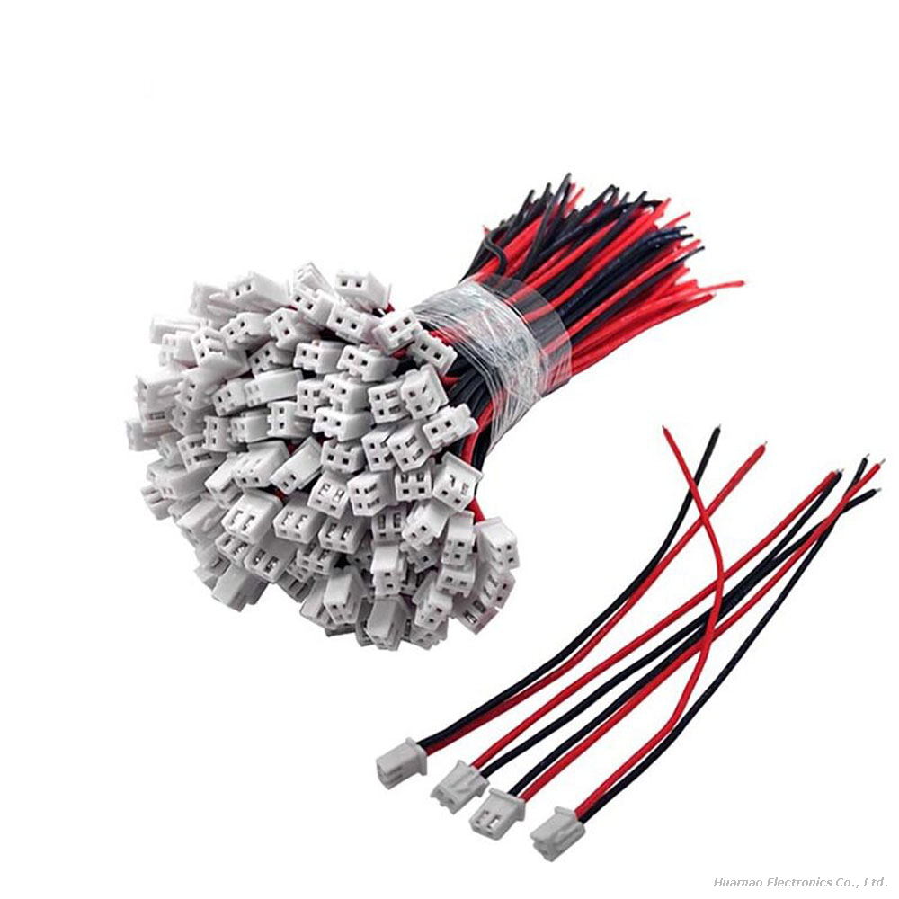 Jst XH 2.50mm Pitch Equivalent For Home Appliance