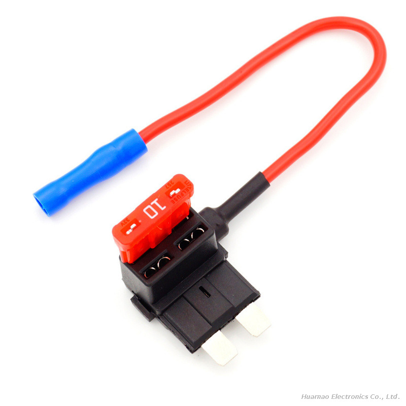 Auto Modification Wiring Harness, Driving Recorder Cable UL1015 18AWG