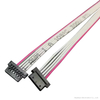 Jae Fi-S6s Series 1.25mm Pitch Connector Wire Harness