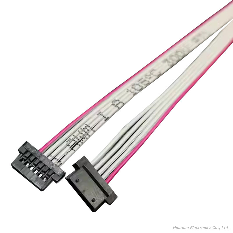 Jae Fi-S6s Series 1.25mm Pitch Connector Wire Harness