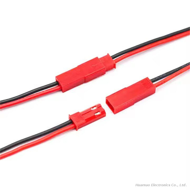 Jst Syp Series Connector Wire Harness for LED Wire