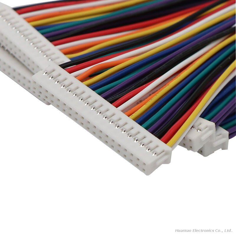 Jst Phdr-20V Series 2.0mm Electrical Cable Link Wire Harness for Smart Home Appliance