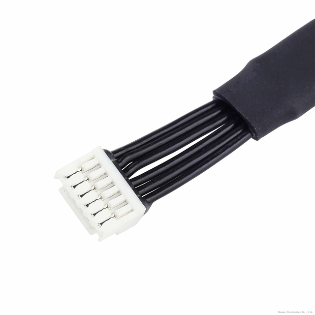 JST JST GHR-05V-S Micro-Lock Plus Cable Assemblies for Battery
