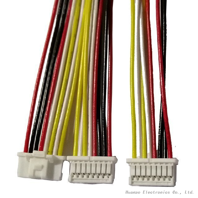 Molex 501330 Series 1.0mm Pitch Connector Wire Assembly 