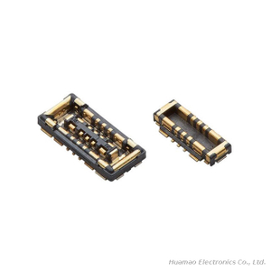 Molex SlimStack™ 0.40mm (.016”) Pitch SMT Board-to-Board Connectors