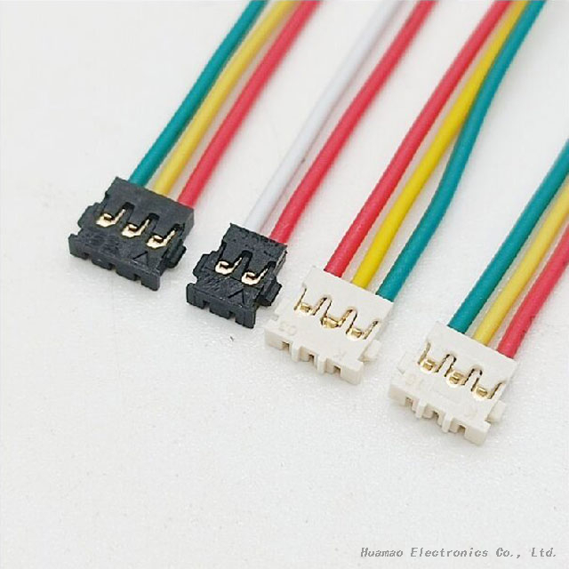 JST Achr Series Connector 1.2mm Pitch Wire Harness Assembly for Battery