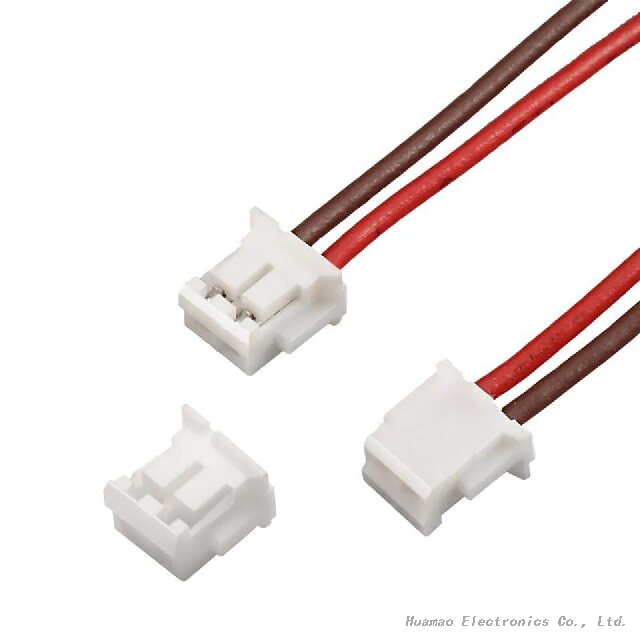 Jst Zh Connector Series 1.5mm Pitch Wire Harness Assembly