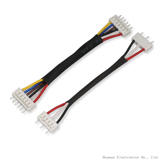 Jst SCN Series 2.5mm Pitch Board in Crimp Connector Wire Harness Assembly
