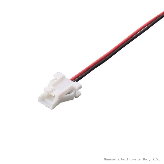 Jst PALR Series Connector 2.0mm Pitch Male To Female Terminal Wire 