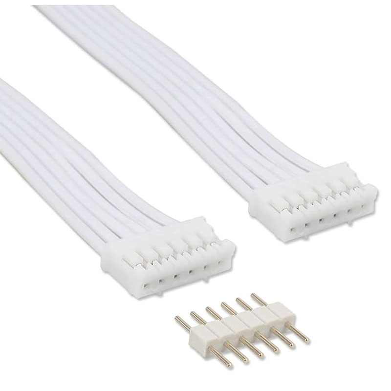 JST PHR-4 2.0mm Pitch LED Strip Connector Light Bar Extension Cable Assembly