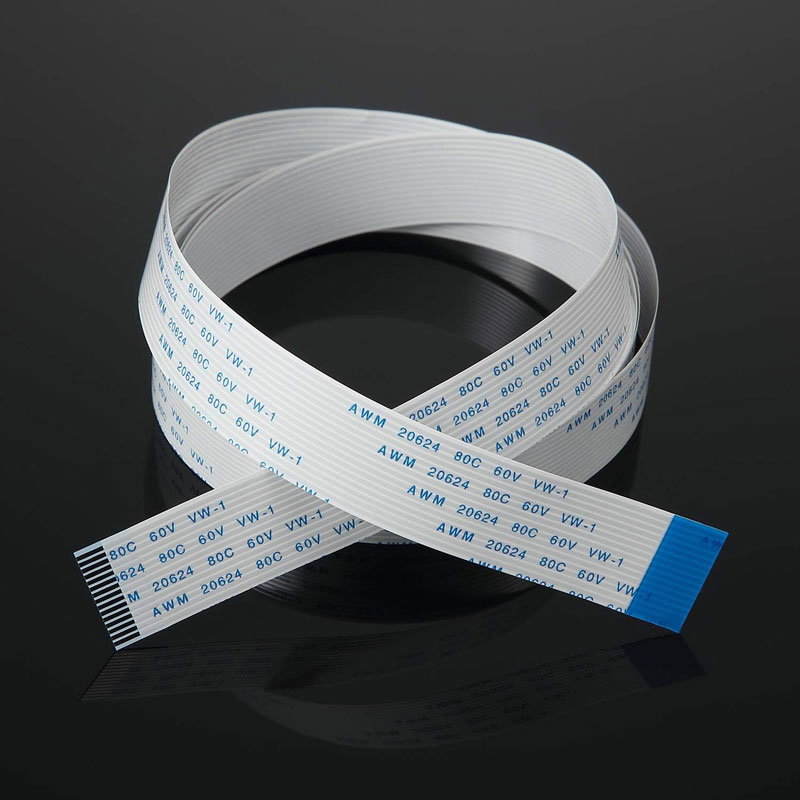 0.5MM FFC FPC Flexible Flat Cable Factory Customized